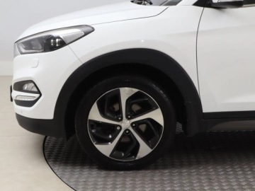 Hyundai Tucson III SUV 1.6 T-GDI 177KM 2016 Hyundai Tucson 1.6 T-GDI, Salon Polska, Navi, zdjęcie 14