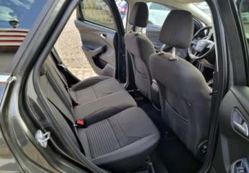 Ford Focus III Kombi Facelifting 1.5 EcoBoost 150KM 2018 Ford Focus 1,5 Benzyna 150KM Xenon Navi Kamera Led Serwis 1.5 Benzyna, zdjęcie 11