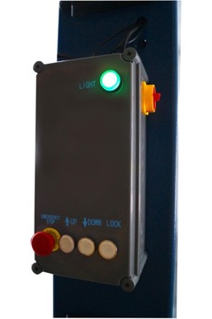 Подъемник двухстоечный с рамой 4Т/230В АВТОМАТ