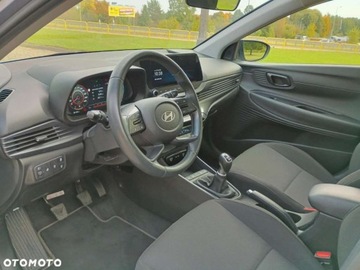 Hyundai i20 III Hatchback Facelifting 1.0 T-GDI 100KM 2024 Hyundai i20 1.0 T-GDi Modern Benzyna 100KM, zdjęcie 8