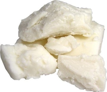 Masło shea rafinowane 1 kg 1000g