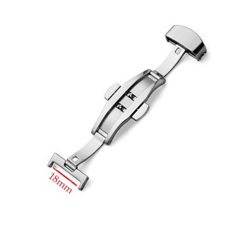 Зажима бабочки для 18 -миллиметрового ремешка для часов