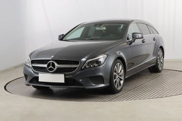 Mercedes Klasa A W176 2015 Mercedes CLS 250 BlueTEC, 201 KM, Automat, Skóra