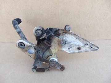 YAMAHA FZ6 FAZER S2 PODNÓŻEK KIEROWCY PRAWY SET