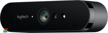 Веб-камера Logitech BRIO 4K UHD уже доступна!