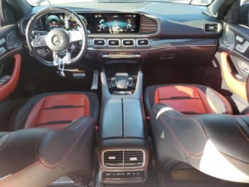 Mercedes GLE V167 SUV AMG 3.0 53 435KM 2021 Mercedes-Benz GLE 2021 MERCEDES-BENZ GLE COUPE AMG 53 4MATIC 3.0 Benzyna, zdjęcie 7