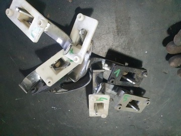 РУЧКА ВНУТРЕННЯЯ РУЧКА FIAT 125 ОРИГИНАЛЬНАЯ PRL CHANCE