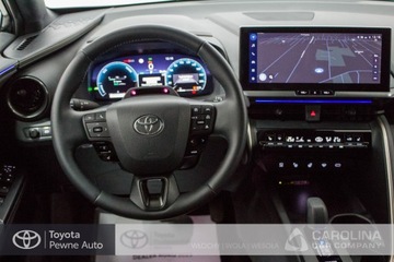 Toyota C-HR II SUV 2.0 Hybrid Dynamic Force 197KM 2024 Toyota C-HR 2.0 Hybrid Dynamic Force Executive Nav, zdjęcie 2
