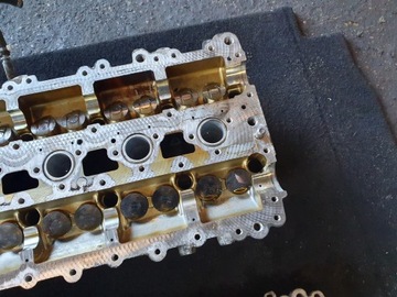 HLAVA HŘÍDELE KRYT VOLVO V70 III 3.2 B6324S
