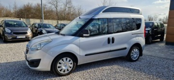 Opel Combo D Tour 1.6 CDTI 105KM 2014 Opel Combo Tour 1.6 CDTI, zdjęcie 2