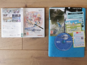 Tales Of Graces — NTSC-J 10/10!