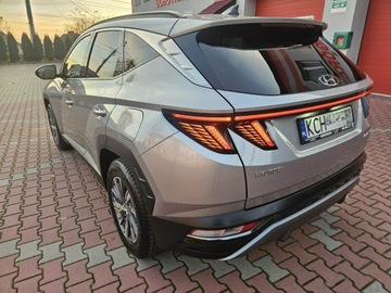 Hyundai Tucson IV 2021 Hyundai Tucson Hybryda (230ps) Ful Led, Radar,, zdjęcie 4