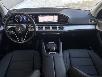 Mercedes GLE V167 SUV Facelifting 2.0 300d 269KM 2025 Mercedes-Benz GLE 300 Salon PL / Keyless go / AMG, zdjęcie 13