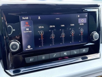 Seat Arona Crossover Facelifting 1.0 TSI 110KM 2022 Seat Arona I Style SS Full LED Gwarancja ISOFIX Bluetooth 110KM, zdjęcie 23