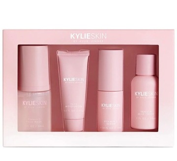 KYLIE JENNER KYLIE SKIN MINI SKIN CARE SET ZESTAW