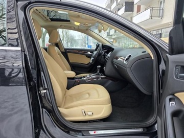 Audi A4 B8 Limousine Facelifting 2.0 TFSI 225KM 2013 AUDI A4 Premium Plus * 2,0l benzyna 225KM* Quattro 4X4* Dokumentacja, zdjęcie 33