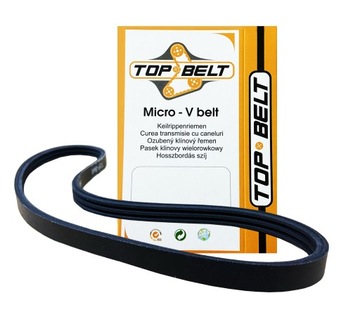 МНОГОПОЛИФЕРНЫЙ РЕМЕНЬ 915 4PK DRIVE TOPBELT