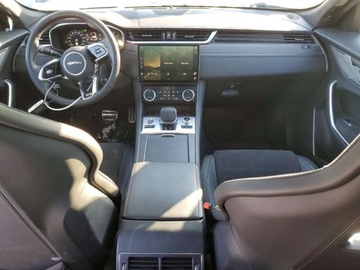 Jaguar F-Pace SVR Facelifting 5.0P V8 550KM 2023 Jaguar F-Pace SVR 2023 5.0 Benzyna 550KM, zdjęcie 8