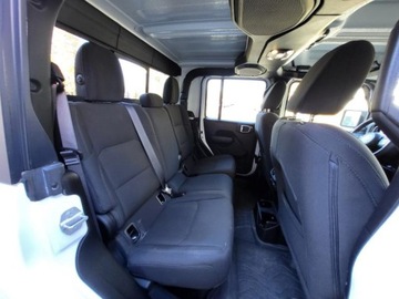 Jeep Gladiator 2023 Jeep gladiator Sport S 4X4*V6 3.6l Pentastar benzyna 289KM*Dokumentacja, zdjęcie 29