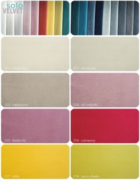 Panele tapicerowane ścienne zagłowie 115x20