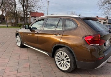 BMW X1 E84 Crossover xDrive20d 177KM 2012 BMW X1 BMW X1 xDrive20d 2.0 Diesel 177KM, zdjęcie 27
