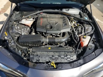 Alfa Romeo Giulia II Sedan 2.0 TBi 280KM 2019 Alfa Romeo Giulia 2019 r., 2,0L TI AWD 2.0 Benzyna 280KM, zdjęcie 10