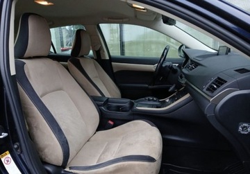 Lexus CT Hatchback 5d Facelifting 200h 136KM 2017 Lexus CT CT 200h Elegance Comfort Salon PL Vat Marza Bezwypadkowy, zdjęcie 23