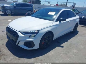 Audi A3 8Y 2023 Audi S3 Premium plus tfsi s tronic 2.0 Benzyna 306KM, zdjęcie 1