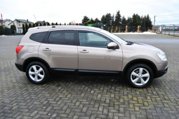 Nissan Qashqai I Crossover 2.0 140KM 2009 Nissan Qashqai+2 Qashqai+2 2.0 B+GAZ* 7 miejsc*, zdjęcie 20