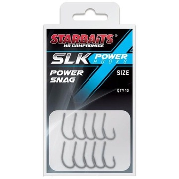 HAKI KARPIOWE STARBAITS POWER SNAG 6