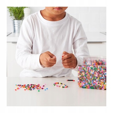 2 x БУСИНЫ ПИССЛА + 4 ФОРМЫ ДЛЯ ПРЕССОВАННЫХ БИСИН