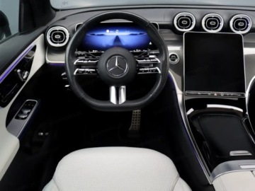 Mercedes GLC C254/X254 Coupe 2.0 200 204KM 2026 MERCEDES-BENZ GLC 200 4-Matic AMG Line 2.0 (204KM) 2026, zdjęcie 8