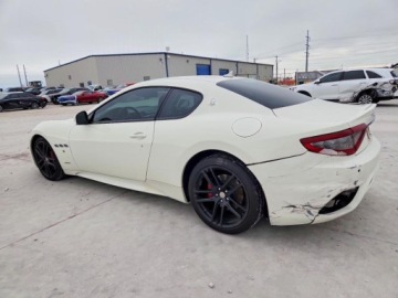 Maserati GranTurismo 2018 Maserati GranTurismo S 2018 4.7 Benzyna 454KM, zdjęcie 1