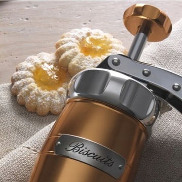 МАШИНА ДЛЯ ПЕЧЕНЬЯ MARCATO DESIGN, ЧЕРНАЯ