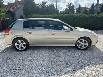 Opel Signum 1.8 ECOTEC 140KM 2008 Opel Signum OPEL SIGNUM 1.8 140 Stan Bdb Alu Klima Czujniki Skora 1.8, zdjęcie 8