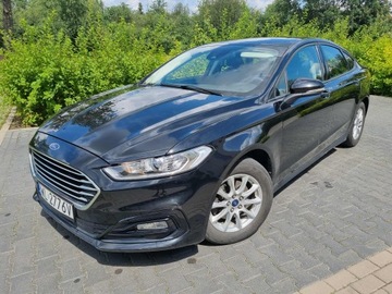 Ford Mondeo V 2021 Ford Mondeo 2.0 Hybrid Trend Lift Zarejestrowanyw Polsce Faktura Vat23%