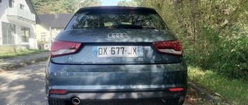 Audi A1 I Sportback 5d Facelifting 1.6 TDI 116KM 2015 Audi A1 Audi A1 1.6 TDI S tronic, zdjęcie 19