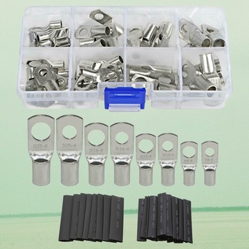 Инструмент для обжима клемм аккумуляторного кабеля, электрический