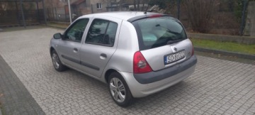 Renault Clio II Hatchback 1.1 58KM 2006 LIFT 1.2 benz 60km 5drzwi SPRAWNY * jezdzacy * aktualne oplaty OC i PT *, zdjęcie 3