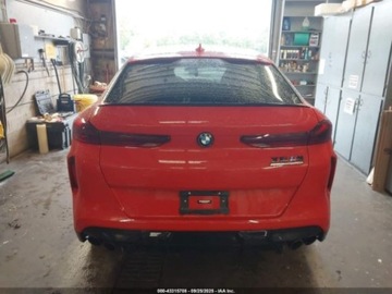 BMW Seria 6 G32 2022 BMW X6M 2022r., 4x4, 4.4L 4.4 Benzyna 617KM, zdjęcie 7
