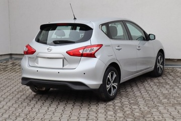 Nissan Pulsar 1.2 DIG-T 115KM 2015 Nissan Pulsar 1.2 DIG-T, Salon Polska, Serwis ASO, zdjęcie 4