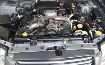 Subaru Forester II 2.0 X 158KM 2005 Subaru Forester Subaru Forester 2.0 XG Trend 2.0 Benzyna 158KM, zdjęcie 12