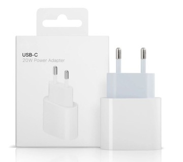 ŁADOWARKA SIECIOWA SZYBKA IPHONE,IPAD,MACBOOK PRO