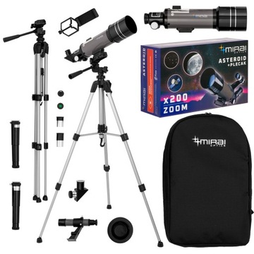 РЮКЗАК-АДАПТЕР ДЛЯ СМАРТФОНА MIRAI OPTICS ASTEROID F40070 АСТРОНОМИЧЕСКИЙ ТЕЛЕСКОП