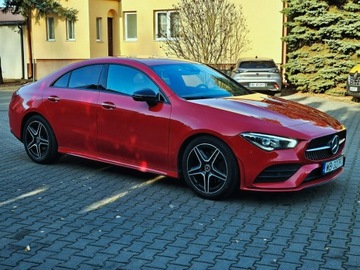 Mercedes CLA C118/X118 2019 Mercedes CLA 200 SalonPolska1wł, zdjęcie 5