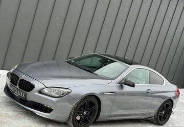 BMW Seria 6 F06-F12-F13 Coupe 640d 313KM 2012 BMW Seria 6 BMW Seria 6 640d M Sport Edition 3.0 Diesel 313KM, zdjęcie 6