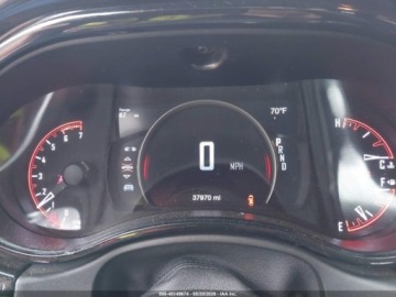 Dodge Durango III 2022 Dodge Durango RT Plus Awd 2022 5.7 Benzyna 360KM, zdjęcie 10