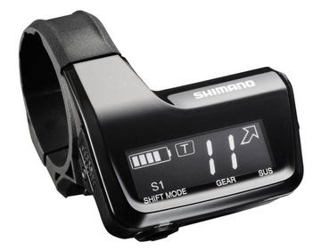 Shimano XT Di2 SC-MT800-C Info Display wyświetlacz