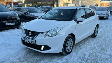 Suzuki Baleno III 1.2 DualJet 90KM 2019 Suzuki Baleno Benzyna Salon Polska Zarejestrowany, zdjęcie 10