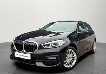 BMW Seria 1 F70 2024 BMW Seria 1 118i Advantage Dealer BMW Bonkowscy Dostawa pod dom w cenie, zdjęcie 17